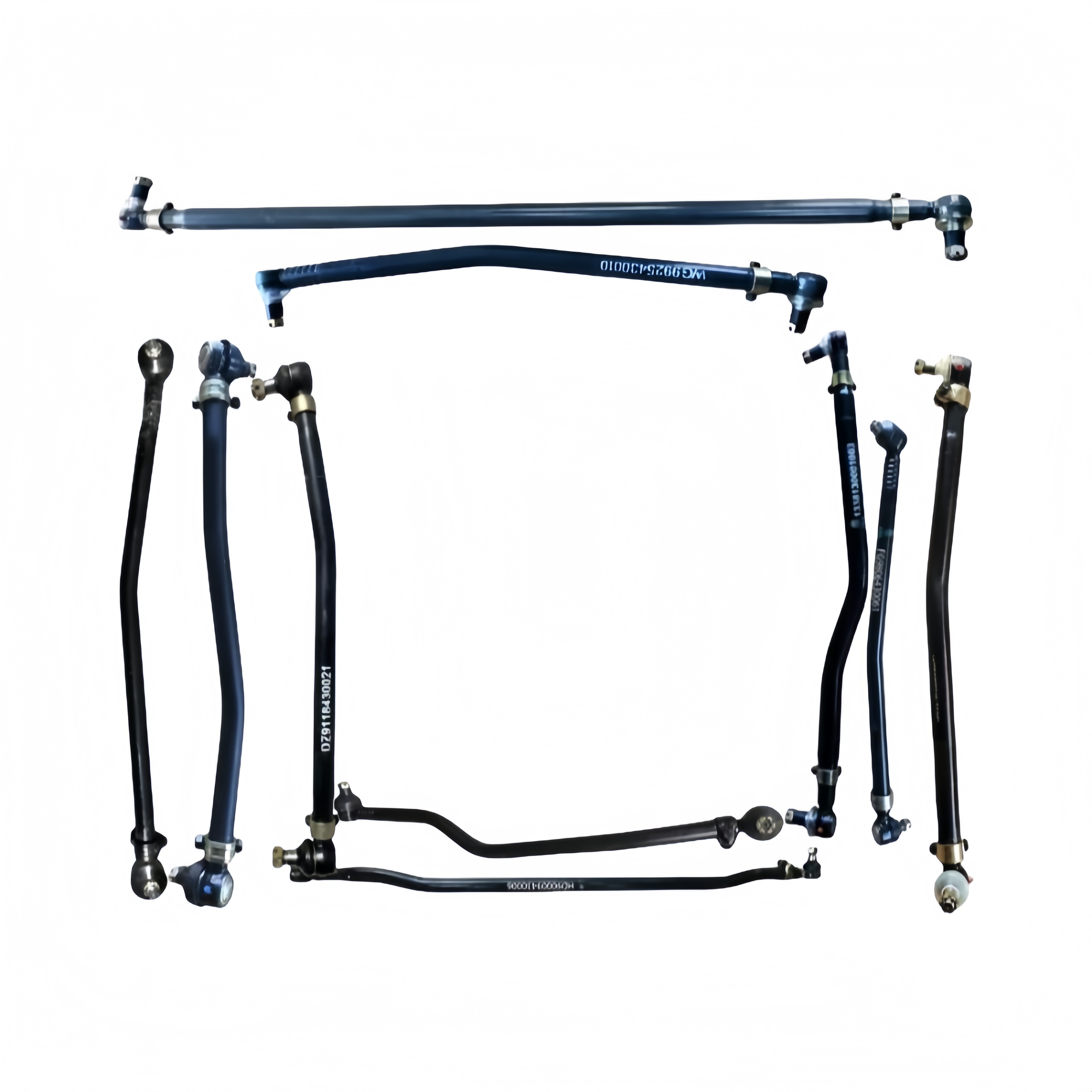 Reliable Solutions for foton drag link : Boost Your Truck's