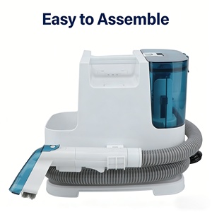 Aspiradora Húmeda/Seca de 220V con Función de Lavado de Alfombras y Telas de Sofás para Limpieza Profunda del Hogar y Comercial - Product Image 2