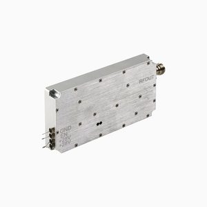 Chuyên nghiệp chống Drone mô-đun UAV FPV truy cập RF module với 50W khuếch đại công suất 900-1100MHz vco tuyến tính khuếch đại comparators - Product Image 2