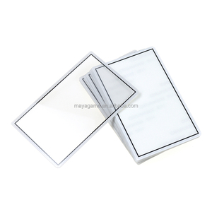 Cadre d'écran supérieur noir et blanc avec couvercle d'objectif pour New 3DS, en plastique et verre, pour écran supérieur, panneau de protection et façade - Product Image 6