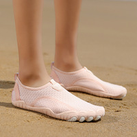 Chaussures de randonnée aquatiques minimalistes antidérapantes légères à talon plat pour l'extérieur, certifiées CE, unisexe