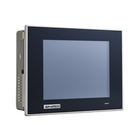 ADVANTECH TPC-651 TPC-651T TPC-651T-E3AE TPC-651T 5.7/6.5 pouces TFT LED LCD Intel Atom Terminal Client mince ordinateur industriel