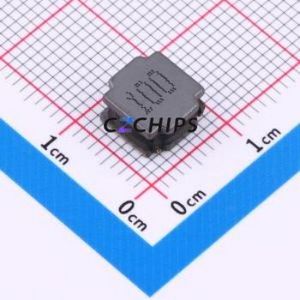 Inductor de Potencia MNR8040T100MT SMD, 8x8mm (Inductancia: 10uH) (Precisión: 20%) Corriente de Saturación (Isat): 4.1A - Product Image 1