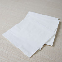 Hygiène matières premières papier absorbant ou papier airlaid avec sap pour serviettes hygiéniques et couches pour bébés