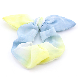 tinte <span class=keywords><strong>de</strong></span> cabello anillo conejo <span class=keywords><strong>pelo</strong></span> banda elástica chica Cola <span class=keywords><strong>de</strong></span> Caballo titular scrunchies <span class=keywords><strong>pelo</strong></span> lazos - Product Image 3