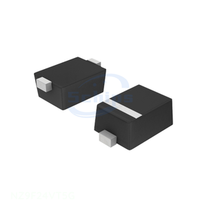 Authorized Distributor Buy Online Electronic Components NZ9F24VT5G SOD-923 Diodes - Product Image 1