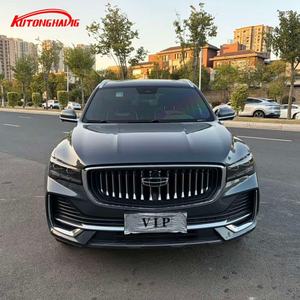 Véhicule d'occasion chinois, SUV de luxe, SUV à essence d'occasion, Geely Monjaro, rapport d'inspection du véhicule - Product Image 5