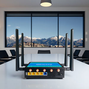 Router CPE 5G LTE con Ranuras para Doble SIM, Diseño para Exteriores, Puertos LAN Gigabit para una Red Confiable, Bandas Duales para una Conexión a <span class=keywords><strong>Internet</strong></span> Confiable - Product Image 1