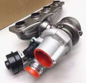 Geeignet für BMW X1 X3 X 4320i 328i 528i F10 F11 F25 F30 F31 F80 E84 E89 F22 F23 F87 F34 N20 N26 Motor turbolader - Product Image 3
