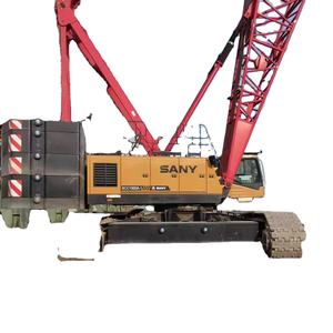 Grue à chenilles Scc750A-6 SCC1000A-6 SCC1500A-1 Sany d'occasion Scc850A Scc750a Scc550e Scc550a Scc7200 SCC6200 Scc1350 Grue à chenilles - Product Image 1