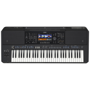 Vente en gros Yamaha arrangeur poste de travail Psr-Sx720 écran tactile professionnel clavier <span class=keywords><strong>synthétiseur</strong></span> Teclado Instrument de musique - Product Image 1