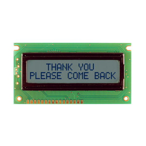 OEM ODM nhân vật <span class=keywords><strong>LCD</strong></span> hiển thị cho công nghiệp cụ màu vàng/Màu xanh lá cây 16x2 <span class=keywords><strong>LCD</strong></span> TN STN FSTN va nhân vật <span class=keywords><strong>LCD</strong></span> module - Product Image 1