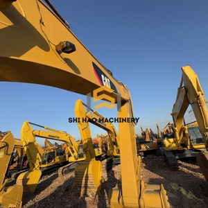 รถขุดตีนตะขาบ Caterpillar 336D2 รุ่นดั้งเดิม ทนทาน และขายดีที่สุด รถขุดตีนตะขาบ CAT 36 ตัน มือสอง - Product Image 5
