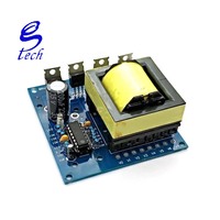 Dc-Ac Inverter 500W Boost Board Module Transformateur Dc12v Ac220v module onduleur