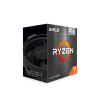 Procesador AMD Ryzen R7 5700G de 3.8 GHz, 8 Núcleos, 16 Subprocesos, Gráficos Integrados, 65W, Socket AM4, en Caja