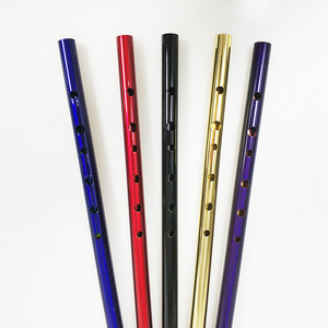 Chất Lượng Cao Nhà Máy Bán Buôn Irish Còi flutetin Còi Flaut 6 Lỗ Pennywhistle Ireland Nhạc Cụ Phần - Product Image 3