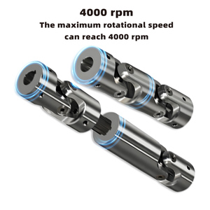 Производитель OEM Универсальные муфты для станков, универсальные соединения вала - Product Image 4