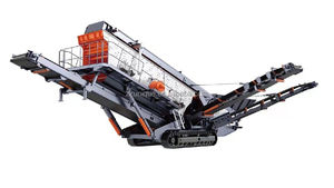 รวมอุปกรณ์บดอาคารคอนกรีตรีไซเคิลเหมืองเครื่องบดมือถือเครื่อง - Product Image 2