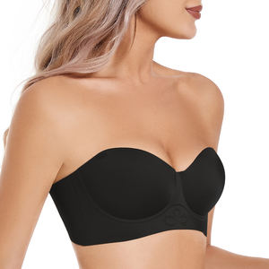 Grande <span class=keywords><strong>taille</strong></span> Sexy <span class=keywords><strong>soutien</strong></span>-<span class=keywords><strong>gorge</strong></span> dos nu sans couture <span class=keywords><strong>de</strong></span> haute qualité antidérapant invisible lisse <span class=keywords><strong>soutien</strong></span> doux <span class=keywords><strong>90B</strong></span> réglable sans bretelles <span class=keywords><strong>soutien</strong></span>-<span class=keywords><strong>gorge</strong></span> <span class=keywords><strong>de</strong></span> sport - Product Image 3