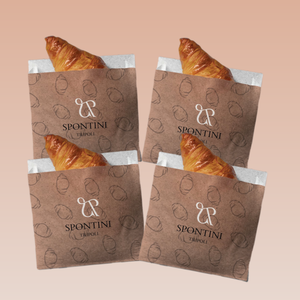 Grande scatola di cartone rosa scatole regalo personalizzate Auto Popup cioccolato ciambelle cartone di carta contenitore imballaggio ciambella involucro biscotti - Product Image 3