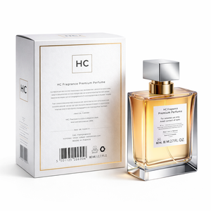 Luxury Custom Perfume Box Folding Carton Soft Touch Matte Lamination for Luxury Brand Custom Logo Wholesale - Product Image 3