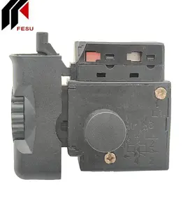 CROWN Speed Regulating Hammer Switch 4(6)A 250V 8(10)A 125V