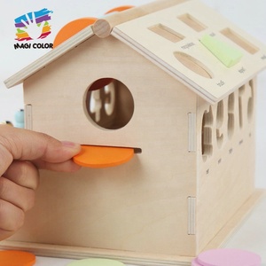 Gioco Educativo in Legno a Tema Fattoria con Raccolta delle Carote, Abbinamento Numeri e Cassetto Portaoggetti - Set di Gioco Educativo W12D648 - Product Image 4