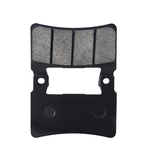 ผ้าเบรกหน้ารถจักรยานยนต์ FA296 สำหรับ HONDA CB400 CBR600 CBR600RR CB1000 CB1300 KAWASAKI Ninja ZX-6R HYOSUNG GT650 HARLEY <span class=keywords><strong>XR1200</strong></span> - Product Image 2