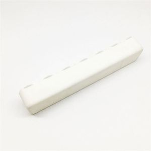Boîte à pilules en plastique personnalisable, blanche, 7 jours, 14 compartiments, matin/soir, organiseur de médicaments pour 7 jours - Product Image 2