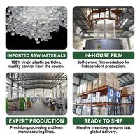 Fabricant de sacs à colonnes d'air, fournisseur d'or depuis 15 ans, usine de 4420 m², emballage gonflable PA+PE, plus de 100 brevets, personnalisation OEM ODM