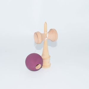 Juguete de coordinación de madera, divertido juego de entrenamiento de destreza para recreación familiar - Product Image 1