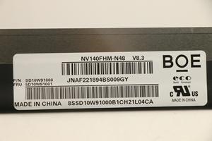 شاشة 01YN131 LP140WFA SPD2 NV140FHM N48 بدون لمس لثينك باد T490 T495 T495s P43s L14 P14s T14 Gen 1 - Product Image 6