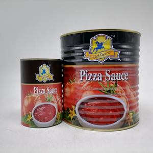 Fabricant en vrac de marque en gros Sauce <span class=keywords><strong>tomate</strong></span> naturelle pour pâtes différentes spécifications sachet de sauce pizza bouteille de sauce <span class=keywords><strong>tomate</strong></span> - Product Image 4