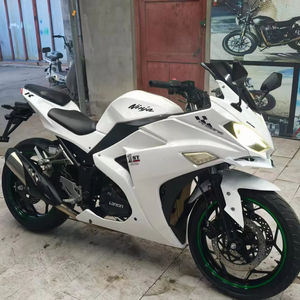 <span class=keywords><strong>Moto</strong></span> d'occasion <span class=keywords><strong>Kawasaki</strong></span> Version Little Ninja Sports Car 200cc 400cc - Product Image 3