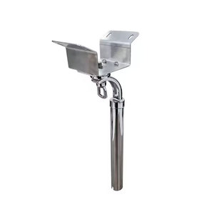Parrilla de Barbacoa Portátil de Acero Inoxidable 304 para Barco, Parrilla de Gas con Cubierta Completa - Product Image 6