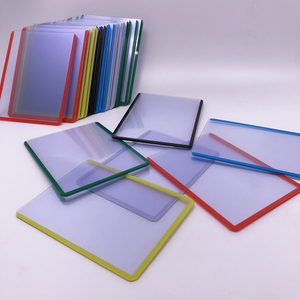 Leshiny – porte-cartes de qualité professionnelle, 3x4 couleurs - Product Image 2