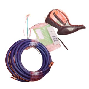 Pulverizador de Agua Eléctrico de Tres Ruedas con Cañón de Niebla para Control de Polvo en Obras de Construcción - Product Image 5