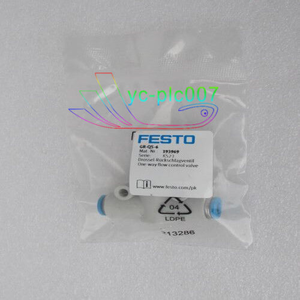 Pour Festo S Gas Fittg GR-QS-6 193969, assurance qualité, stock disponible - Product Image 1