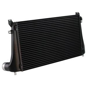 VW GTI MK7 Golf R Audi A3 S3 EA888 8V 1.8T 2.0T TSI 2015+ Aluminum Intercooler - Product Image 1