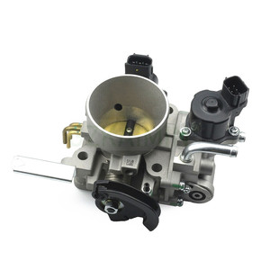 Boîtier de papillon OE MN128888 MR560120 MD615660 91341006900 pour Mitsubishi Lancer <span class=keywords><strong>OZ</strong></span> <span class=keywords><strong>Rally</strong></span>/ES Sedan/SE Sedan 4G18/4G15/4G13 - Product Image 1