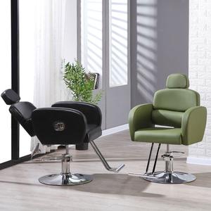 Muebles de salón de alta calidad, silla de peluquería, silla de peluquero, venta al por mayor, equipo de salón - Product Image 2