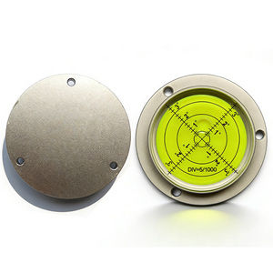 90*70*15 Großhandel Rundes Wasserwaage-Sensor-Modul mit Metallziel, Runde Wasserwaage-Anzeige - Product Image 4