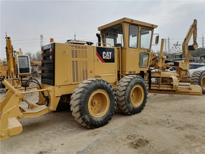รถเกรดเดอร์มือสอง Caterpillar CAT 140G รุ่นปี 2015 เครื่องยนต์ 4001-6000 ชั่วโมง 138 กิโลวัตต์ ราคาดี ขาย - Product Image 3