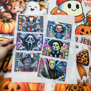 Factory-Supply New Arrival Dtf <strong>Transfers</strong> Designs t Shirt Sticker and Heat Press Patches Custom <strong>Iron</strong> <strong>on</strong> Patches for Clothes - Product Image 3