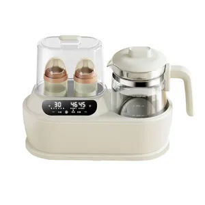 220v חכם כל אחד 24 שעות להתחמם מתקן נוסחת קפה בישול חשמלי תה דוד תינוק חלב מוכן מים קומקום סין