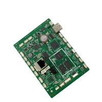 Fabricant de carte d'alimentation d'amplificateur K30 personnaliser la carte mère de dispositif médical industriel IoT