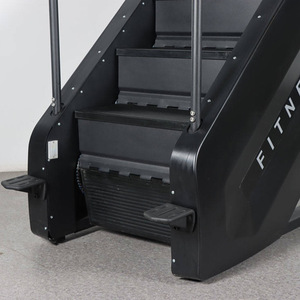 Appareil d'exercice d'escalade, Stepper Master, <span class=keywords><strong>machine</strong></span> de gym, écran LED, <span class=keywords><strong>musculation</strong></span>, <span class=keywords><strong>escalier</strong></span> d'escalade, <span class=keywords><strong>machine</strong></span> d'<span class=keywords><strong>escalier</strong></span> commerciale - Product Image 2