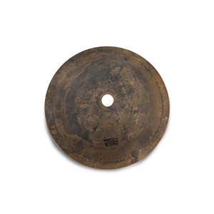 Platillos de campana 6 "B20 Platillo de tambor de bronce para instrumentos de percusión de tambor - Product Image 1