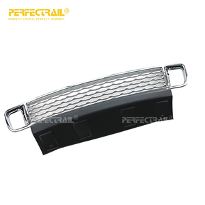 Calandre de pare-choc en fibre de carbone, accessoire de voiture adapté à <span class=keywords><strong>Range</strong></span> <span class=keywords><strong>Rover</strong></span> III l323, 2002 — <span class=keywords><strong>2012</strong></span> <span class=keywords><strong>Sport</strong></span> L320, 2005-2013 - Product Image 3