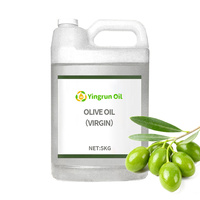 Huile essentielle d'olive extra vierge Fournisseur biologique de marque privée Huile essentielle d'olive 100% pure et naturelle pour les cosmétiques
